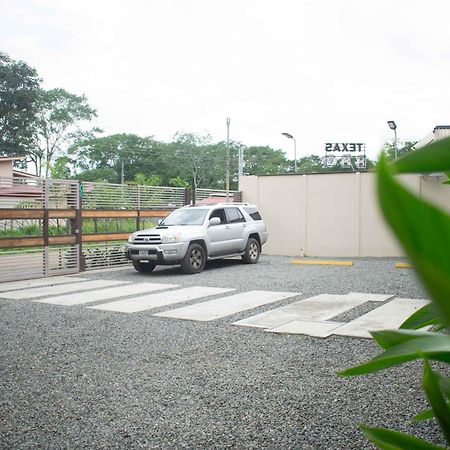 Hotel Uvita Forest Exterior photo