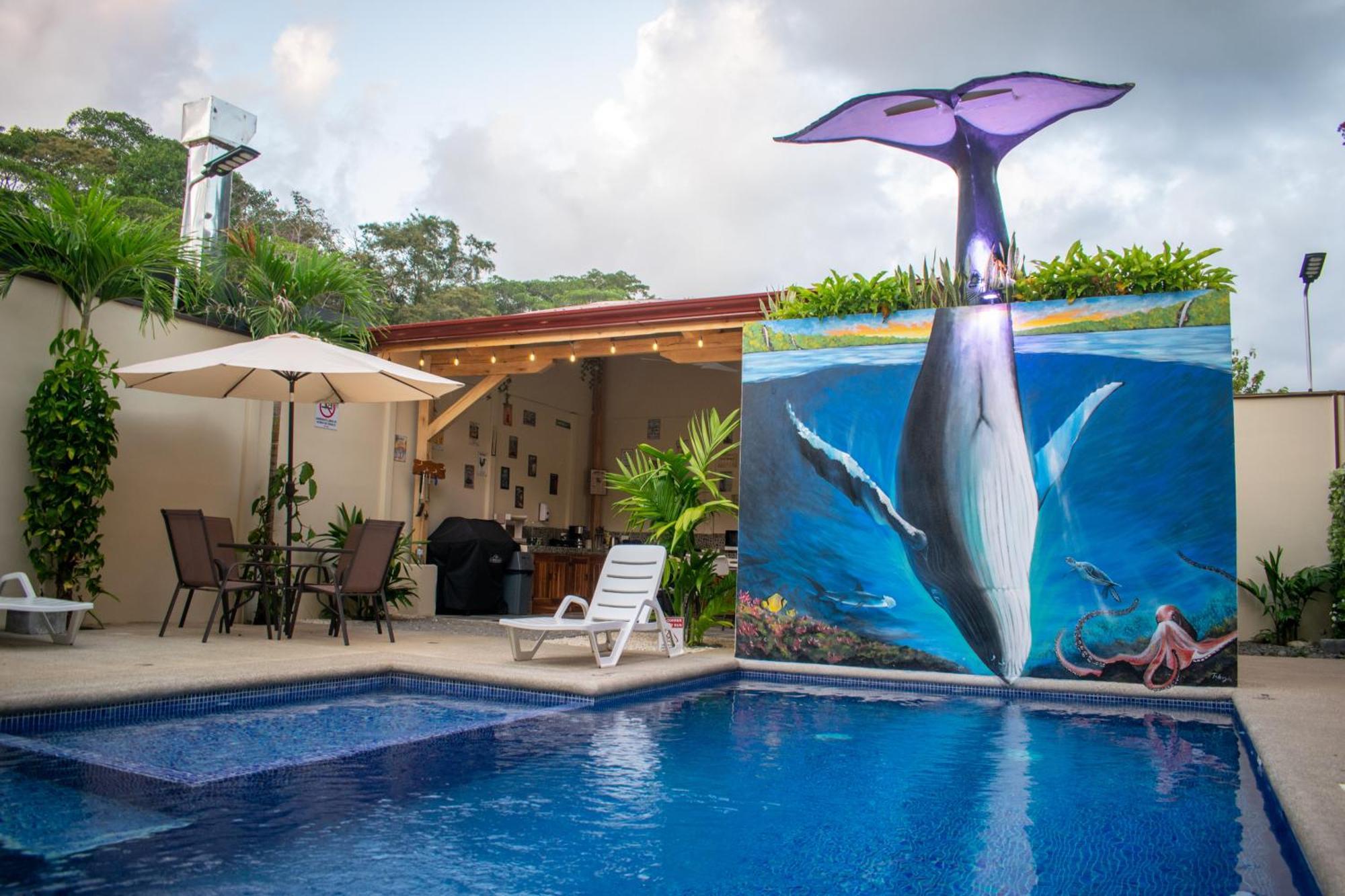 Hotel Uvita Forest Exterior photo