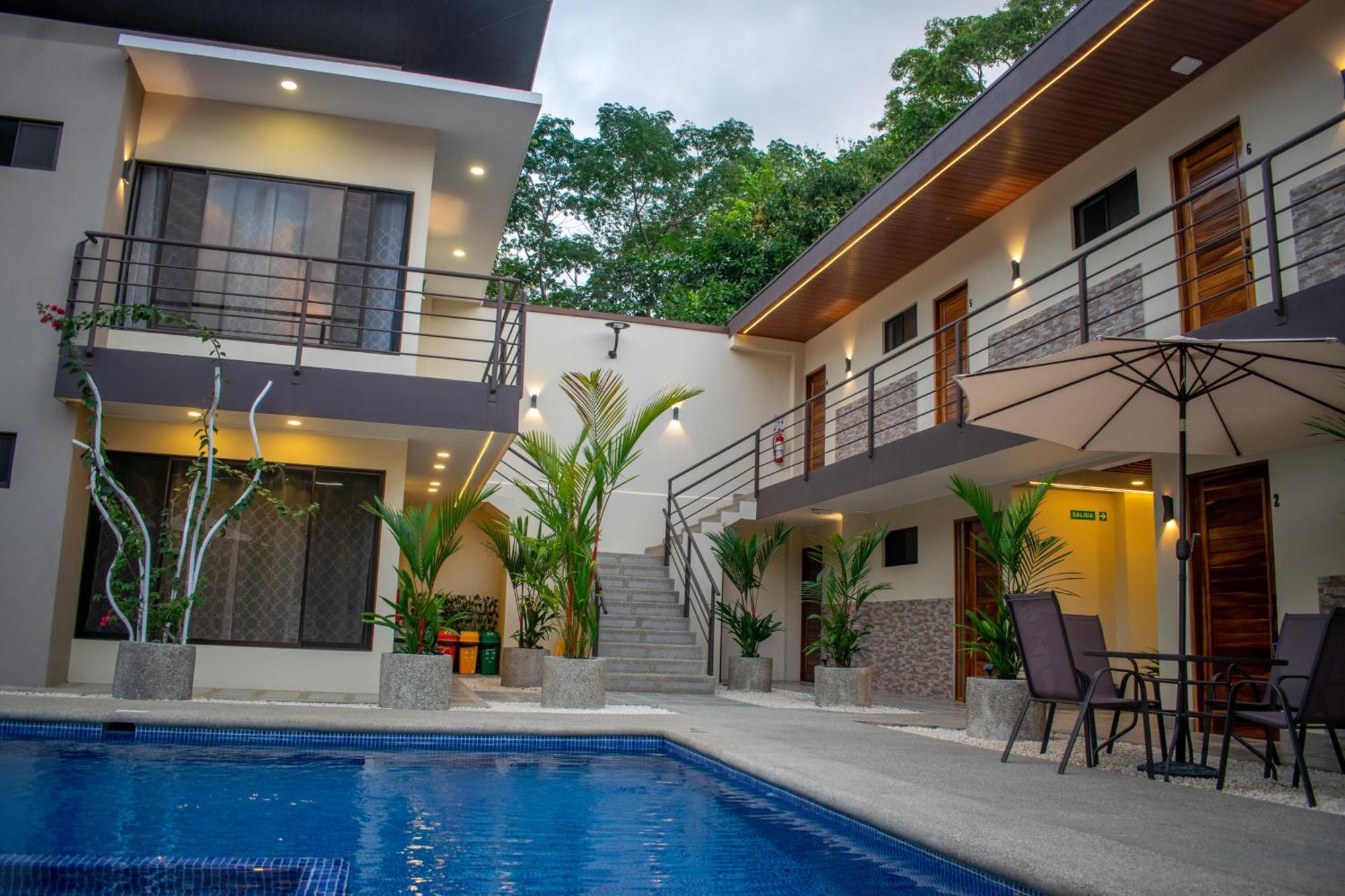 Hotel Uvita Forest Exterior photo