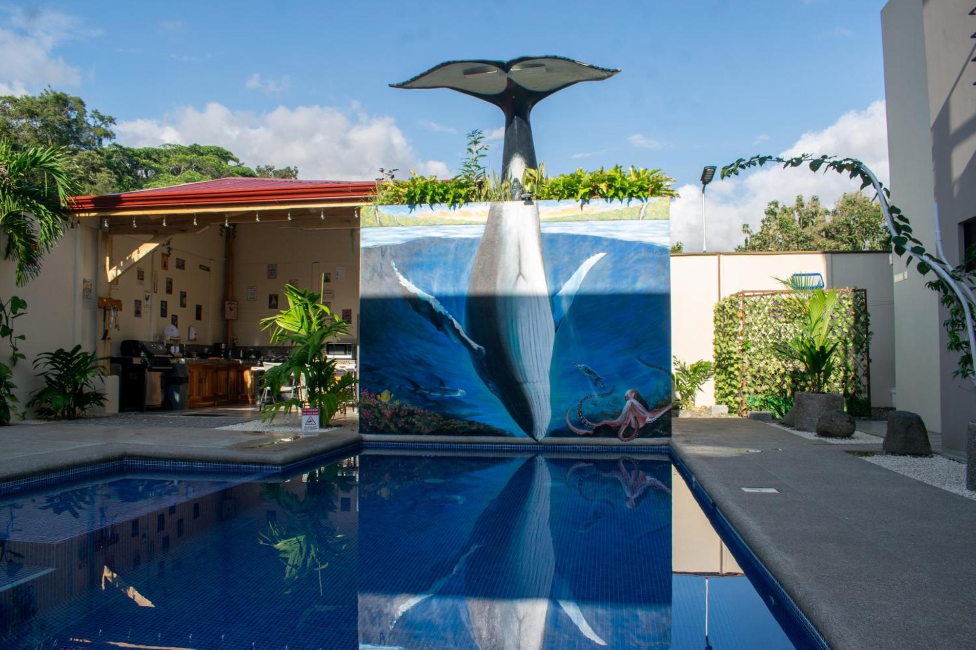 Hotel Uvita Forest Exterior photo