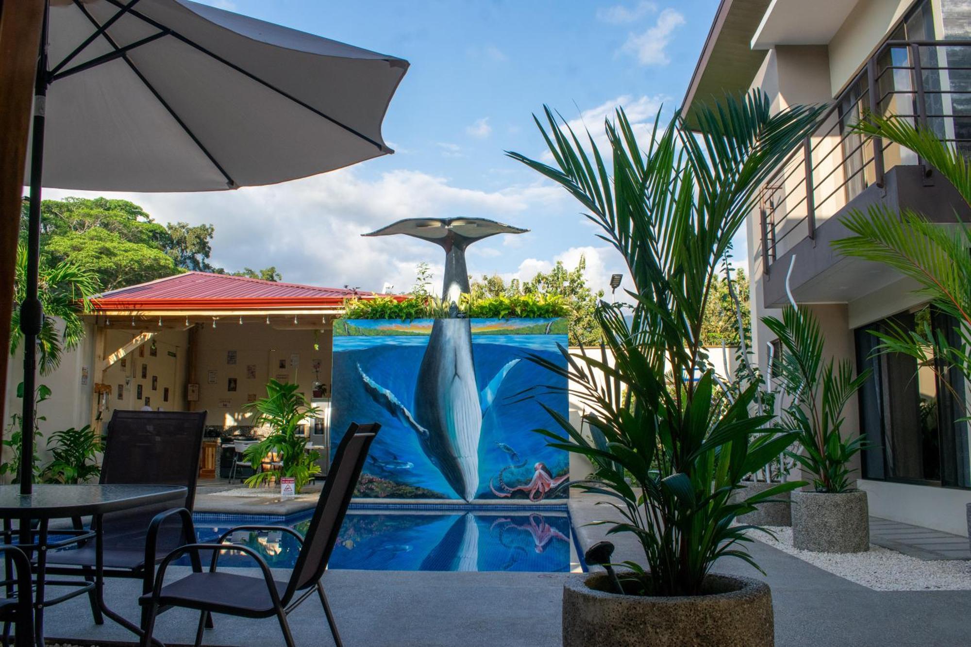 Hotel Uvita Forest Exterior photo